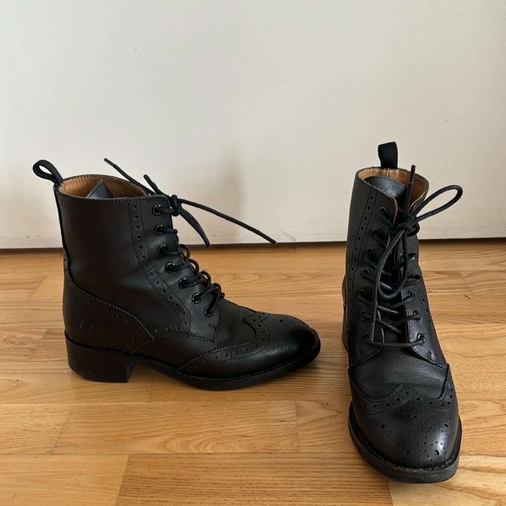 Christian Dior ankle classic boots 36 black